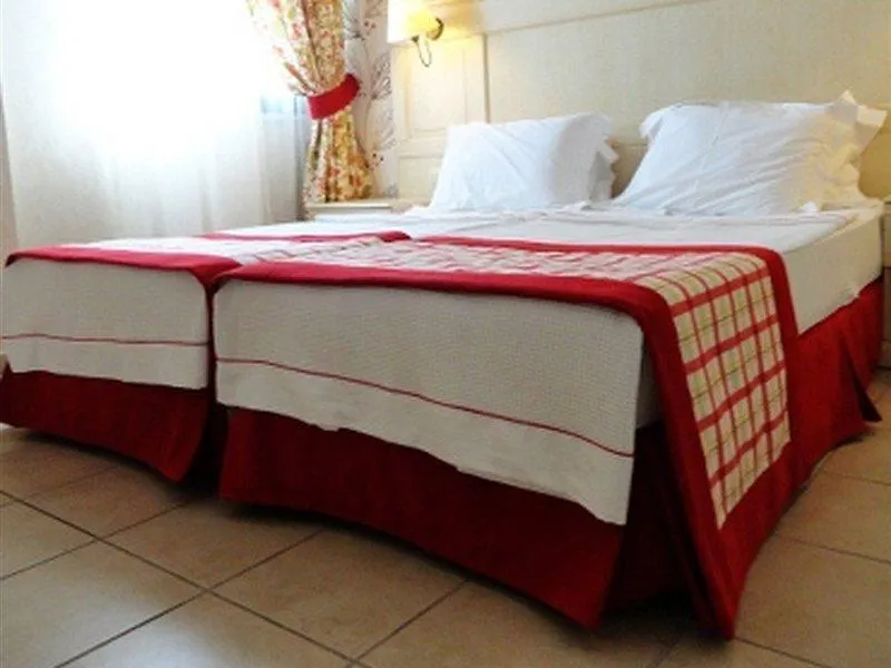 Club Alize Apartments Marmaris Turecko