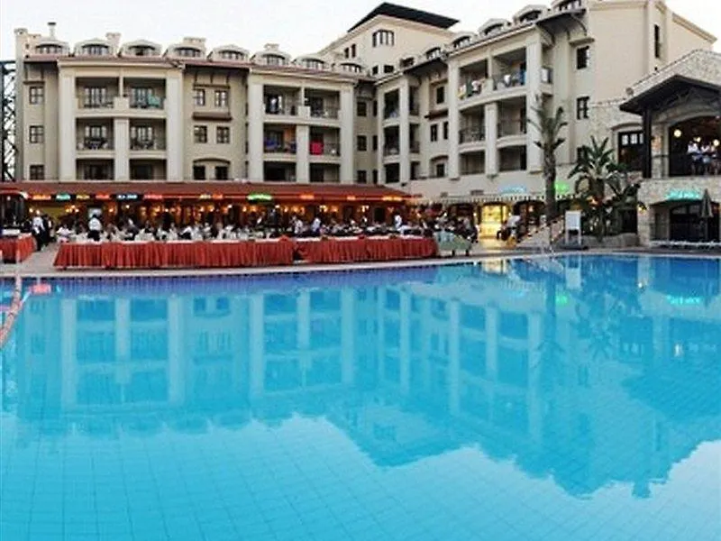 Club Alize Apartments Marmaris 0*,  Turecko