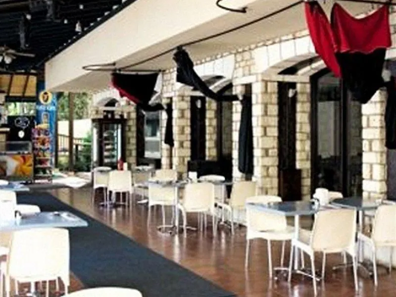 Club Alize Apartments Marmaris