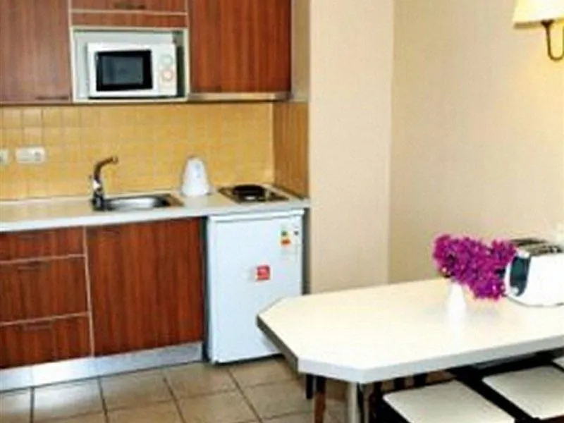 Club Alize Apartments Marmaris